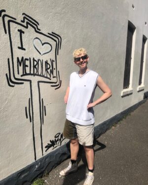 Catherine Bohart Instagram - Melbourne adventure Pt. 1