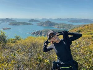 Actress Catherine Chau HD Instagram Photos and Wallpapers December 2023