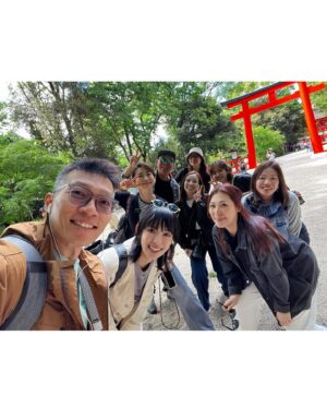 Catherine Chau Instagram - 今次有幸可以去到大阪拍《恨駕女團》真係好幸福，
先要感謝各位觀眾，
有你哋收睇，
我哋先可以繼續拍落去，
希望越嚟越多人睇，
亦都要多謝客戶們嘅支持，
有你哋讓我哋走得更遠，
恨駕團隊們都出心出力希望令大家有個輕鬆愉快嘅片刻，
我知道團隊們都好出力，
非常感謝！
希望各位會鐘意呢輯《恨駕到大阪》，
雖然拍攝時間係緊湊嘅，
但係拍得好開心，
希望大家都睇得開心，
會喜歡我哋嘅心意啦(⁎⁍̴̛ᴗ⁍̴̛⁎)
今集條片已經喺冤枉娛樂YouTube Channel上載喇
Link in Bio
歡迎開心share  ꉂꉂ૮ᵔᗜᵔ*ა

#出trip拍片啲shot特別靚
#多謝每一位出過力嘅朋友
#不能盡錄
#恨駕團隊好鬼正