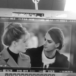 Catherine Davydzenka Instagram - Une journée sur le plateau d’ @itc_tf1 @tf1 
-
@azize_diabate @claireromain @zoi.severin @marvinpellegrino @nicodanselmo @pascale_guerre