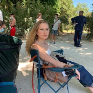 Catherine Davydzenka Instagram - ✨1 an déjà ✨
-
Bien trop émue pour pouvoir mettre des mots sur le bonheur que je ressens de vous avoir tous rencontrer…
Je me contenterai de partager quelques souvenirs ❤️
-
@itc_tf1 @tf1 
-
@agustingaliana @benjaminbaroche 
@lucia_passaniti @fitry.sarah @azize_diabate @khaled_alch @marvinpellegrino @rebecca.benhamour @nicodanselmo