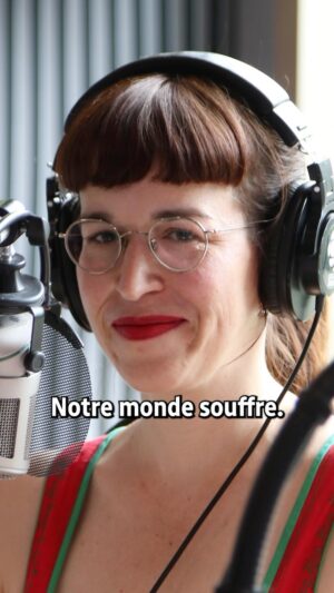 Catherine Ethier Instagram - «Personne n’aime ça être pointé du doigt.» 

Pour écouter toute la chronique de @coco_cathey à @toutunmatin, c’est sur RC OHdio 🎧

#balado #podcast #catherineethier #gatineau #lionelcarmant #françoislegault #itinérance #servicessociaux #montreal #quebec