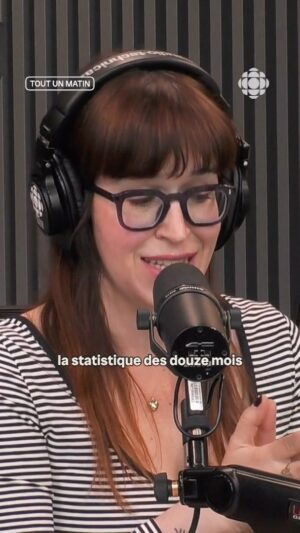 Catherine Ethier Instagram - Quinze femmes ont été tuées au Québec en 2023, un chiffre en voie d’être rattrapé en 2024 avec 11 féminicides en seulement 5 mois. Catherine Ethier se désole qu’on se déresponsabilise collectivement vis-à-vis les féminicides en justifiant ces actes par la crise de la masculinité ou en parlant d’un acte commis par un loup solitaire. 

Écoutez le billet intégral de Catherine sur RC OHdio, dans l’émission du 31 mai de « Tout un matin ». 🎧
