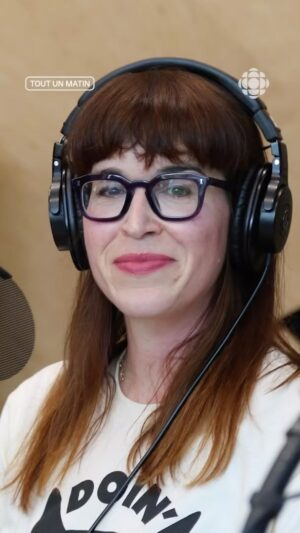 Catherine Ethier Instagram - Catherine Ethier est outrée d’une entrevue accordée à un homme jadis important au Québec et accusé de multiples agressions s*xuelles. Dans sa chronique, elle s’attaque à la défense de celui-ci lors de cette entrevue, où il se qualifiait d’« homme à femmes » ayant « pêché. »

(🎧Extrait de @toutunmatin, émission du 26 avril)