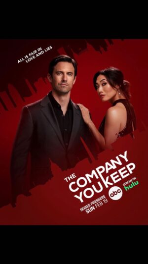 Catherine Haena Kim Instagram - Family. Love. Work. Money. What comes first for you? Enjoy the official trailer for my new series @companyyoukeepabc, coming to ABC February 19, and stream on Hulu. #thecompanyyoukeep