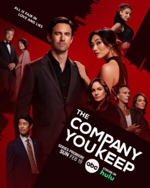 Catherine Haena Kim Instagram - This Band of Misfits 🤙🏼 I still can’t believe they let me crash the party and I CANNOT WAIT for you to see the powerhouses that make up this cast & crew #thecompanyyoukeep #letsgo ✨✨