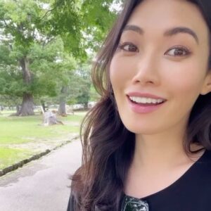 Catherine Haena Kim Instagram - ichi-go ichi-e (一期一会): “once in a lifetime”…to be fully present, to treasure each moment as it can never be completely replicated ✨✨ #wanderess #havepassportwilltravel
