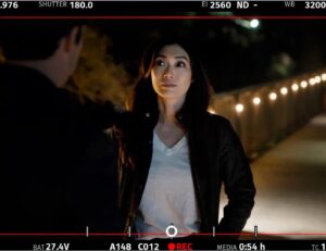 Catherine Haena Kim Instagram - Working w/ your ex is…complicated. All new ep TONIGHT, filmed at one of my favorite LA places ✨✨ #thecompanyyoukeep