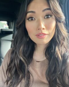 Actress Catherine Haena Kim HD Instagram Photos and Wallpapers May 2024