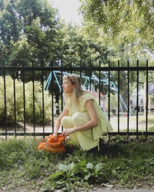Catherine St-Laurent Instagram - Matchy matcha 🍵 @indiandcold