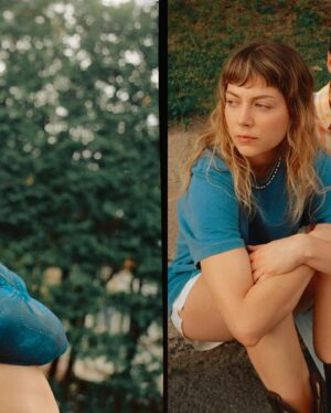 Catherine St-Laurent Instagram - Cette série. Cette équipe. Ce personnage de Katrine que j’aime plus que tout 🕊️ 
Les saisons 1&2 sont disponibles sur le site de @telequebec 

Merci pour tout, tout, tout  @_urbania @telequebec @pellerinsarah @annie_bourdeau @antoineolivierpilon @noemielv @johny_flamme et surtout Jean-Christophe Réhel d’avoir imaginé tout ça! 

 📸: @jean.philippe.sansfacon