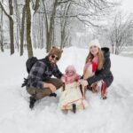 Catherine Francoeur Instagram - Ça commence tranquillement à sentir le printemps (j'ai hâte 💚🌷💐🌤️) donc j'en profite pour publier mes dernières photos d'hiver. ❄️