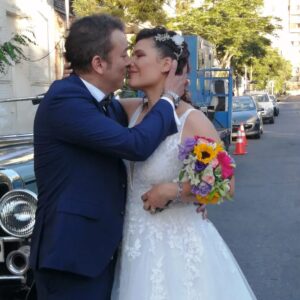 Catherine Mazoyer Instagram - Es tan importante para mí agradecer y reconocer a quienes nos ayudaron. Gracias por todo
@roalvano (gestión)
@vivi_torres_12 (maquillaje)
@simonahairstyle_ (peinado)
@porsiemprenovias (vestido)
@victorgonzalezhandmade (zapatos)
@ingridparrataller @pekaparra (tocado)
@proflor.ltda (ramo)
@espaciofusioncl (corporal y facial)
@estudioespoz (uñas)