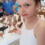 Catherine Mazoyer Instagram - Feliz cumpleaños Galita de mi corazón Que tus 7 años te traigas solo alegrías Te amo con todo mi corazón ❤️ Estoy profundamente orgullosa de ti