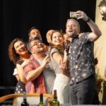 Catherine Mazoyer Instagram - Gracias Colina, Chicureo, Rancagua y San Antonio!! Próximas fechas? 25 de Enero #lapintana 26 de Enero #laflorida Temporada de verano? @teatromori Parque Arauco 27 de Enero al 11 de febrero Mas info? En @perfectosdesconocidos.cl . . . . . #panorama #imperdible #teatro #comedia #verano #vacaciones #chaucha #lorea #topulen #pundonor #picoftheday #instagood #actor