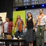 Catherine Mazoyer Instagram - Gracias Colina, Chicureo, Rancagua y San Antonio!! Próximas fechas? 25 de Enero #lapintana 26 de Enero #laflorida Temporada de verano? @teatromori Parque Arauco 27 de Enero al 11 de febrero Mas info? En @perfectosdesconocidos.cl . . . . . #panorama #imperdible #teatro #comedia #verano #vacaciones #chaucha #lorea #topulen #pundonor #picoftheday #instagood #actor