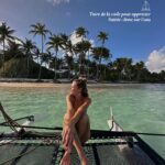 Catherine Paquin Instagram – L’île Papillon 🦋🫧🧜‍♀️🐚
Save ce post pour ton prochain trip en Guadeloupe 🗺️📌
@riviera_guadeloupe #pub #rivieraguadeloupe #travel