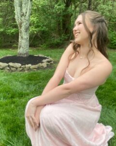 Catherine Sutherland Instagram - My darling girl celebrated prom this weekend and I am feeling it all! I don’t think your heart is ever prepared for this moment. It’s a weird sensation of complete joy and complete despair. For 18 years, you’ve held this life in your hands, and now you are sending them off into the unknown . I am so honored to be her mother. It is a gift and a privilege I cherish every day. I catch myself walking past her room, preparing myself for her absence. I am so excited for this next chapter for her, but sad to think she won’t be in my home every day. I know you senior mom’s are feeling it too! It’s a roller coaster of emotions. It’s not the end it’s the beginning of the next chapter. There is so much to look forward to and we have to remember that.