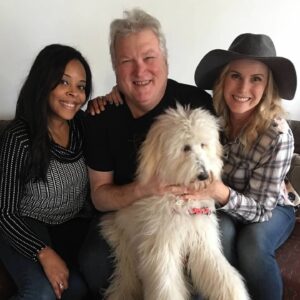 Catherine Sutherland Instagram - #memorymonday 
Remembering our dear friend @scott_p_p who always brought so many laughs and fun to the ADR booth! He was responsibility for all our “helmet head” voiceover work. After shooting long days, we would have over to the ADR base to record an even though I was tired I always left, feeling uplifted after working with Scott and his crew. 
I worked with him after power rangers many times while he was working at Mattel! He also brought me back as the voice of the villainous Tezzla in Forever Red! He also cast Nakia in her first movie role as Fallon in A Mermaids Tale, and she went on to voice for many other Barbie projects including Barbies Life in the Dream house as Nicki!
Miss you my friend. Gone too soon but never forgotten 💗
#scottpagepagter #catherinesutherland #PinkRanger #Onceandalways #KatherineHillard #Mightymorphinpowerrangers #zeo #Turbo #PinkRangerPower #Pterodactyl #cranezord #powerrangersplayback  #nakiaburrise