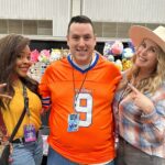 Catherine Sutherland Instagram – Look guys it’s Bobby Boucher #waterboy 
@indianacomicconvention @indianawaterboy 
#powerrangersplayback  #superchatpodcast #superchat #spreadjoy #powerrangers #superchatwithcatandnakia #mmpr #zeo #turbo #pinkranger #catherinesutherlandiaburrise #girlpower #liftupothers #laugh #love #instagood #joyrevolution #friendship #catandnakia #encourage #empower #inspire #pinkranger #yellowranger #nakiaandcat #youtubechannel