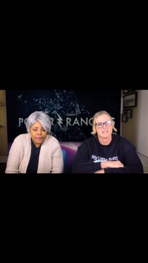 Catherine Sutherland Instagram - Doris and Nancy are back with a new segment! 
Nancy and Doris movie reviews 
Tune in Wednesday at 4pm on Power Rangers Playback
www.YouTube.com/powerrangers playback

#nancyanddoris #skits #nanctanddorismoviereviews #powerrangersplayback  #superchatpodcast #superchat #spreadjoy #powerrangers #superchatwithcatandnakia #mmpr #zeo #turbo #pinkranger #catherinesutherlandiaburrise #girlpower #liftupothers #laugh #love #instagood #joyrevolution #friendship #catandnakia #encourage #empower #inspire #pinkranger #yellowranger #nakiaandcat #youtubechannel