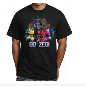 Catherine Sutherland Instagram - 🎉 NEW DESIGN🎉

New Arrival! This Awesome Zeo t-shirt designed by Sketch Ellis @sketchellis displays the zeo helmets, Queen machina and King Mondo, with a beautiful tribute to Jason Frank as his face silouette is intricately cast within his helmet.

➡️ Purchase: www.powerrangersplayback.com or click the link in our bio.

#powerrangersplayback  #superchatpodcast #superchat #spreadjoy #powerrangers #superchatwithcatandnakia #mmpr #zeo #turbo #pinkranger #catherinesutherland #nakiaburrise #girlpower #liftupothers #laugh #love #instagood #joyrevolution #friendship #catandnakia #encourage #empower #inspire #pinkranger #yellowranger #nakiaandcat #youtubechannel