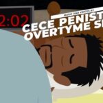 CeCe Peniston Instagram – This was a cartoon started with me and @overtymesimms it was funny I had always wanted to do animation and it was a great experience to create characters and and use #newmusic created by us both .., a great mix of both @cossound #artist #thepettyscartoon #artistsoninstagram #vibes #love #animation #cartoons #sunday #lol #shitsandgiggles