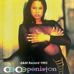 CeCe Peniston Instagram - This girl has always been a #dreamer always dare to dream and don’t let anyone tell you who you are #perfectlyimperfect #mondaymotivation #monday #holiday #cecepeniston #artist #artistsoninstagram #music @2amricky