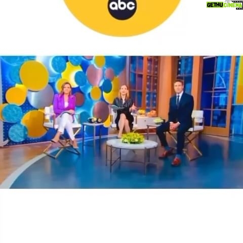 CeCe Peniston Instagram - Good afternoon, beautiful people! Join me in spreading the love as me and my sisters takes over the Good Morning America stage today! Trust me, you don’t want to miss this interview that will make your heart dance and soul sing! #CeCePeniston #GoodMorningAmerica #HouseMusic #RobinS #RocsiDiaz #MusicLovers #CrystalWaters #SoulfulMelodies #IncredibleArtist #Finally @rocsidiaz @damakeup1 @bendaworld @gold_n_dayz_travel_hispeedent @andreayoungthestylist