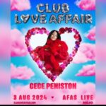 CeCe Peniston Instagram – See you there Amsterdam @clubloveaffair_ams #artistsoninstagram #artist #music #performance #cece Peniston @therealspectrumtalentagency