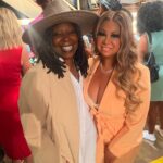 CeCe Peniston Instagram – Happy Juneteenth, everyone! 🎉 Finally got to meet the incredible @whoopiGoldberg in person, and now it’s time for an exciting moment! ⏰ Tune in to @theviewabc to catch me on the show! Don’t miss out! 🎉 #HappyJuneteenth #MeetingWhoopi #LiveOnABC
#theviewabc
#cecepeniston @arend.jackson @andreayoungthestylist @damakeup1 @gold_n_dayz_travel_hispeedent @byronvgarrett #teamcece @whoopigoldberg @bendaworld #whoopigoldberg