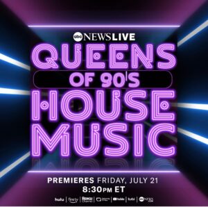 CeCe Peniston Instagram - Hey everybody make sure you tune in to @abcnewslive for another #interview with the #queens of 90’s house music #queenofhouse #dance #music #artist @damakeup1 @andreayoungthestylist @byronvgarrett #teampeniston #cecepeniston #artist #artistsoninstagram #vocals #music