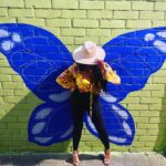 CeCe Peniston Instagram – I have been called butterfly since I was a child and I know what that means now , because my journey with “this thing called life “ is at a place where I am being who I was “ORIGINALLY” supposed to be #inreallife #mosthigh #cecepeniston #myself #me #business #butterfly #seeme #wings #fly #iam #thosewhoknowknow #friday #art @damakeup1 @arend.jackson #independentcontractor #independent