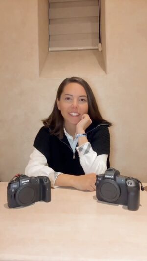 Ceci Flores Instagram - ¿Qué llevo en mi maleta de foto? Video completo en mi Tiktok :) 🎞️