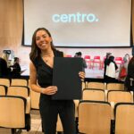 Ceci Flores Instagram - Por cierto, me gradué. 🎓📽️