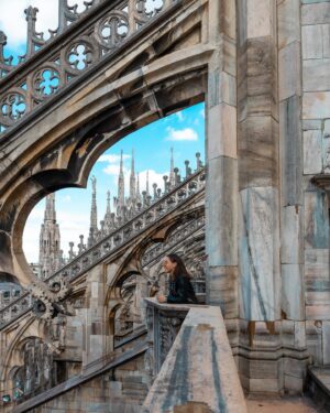Ceci Flores Instagram - Ciao Milano 🤌🏻