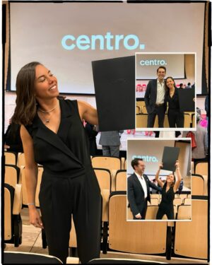 Ceci Flores Instagram - Por cierto, me gradué. 🎓📽️
