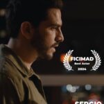 Ceci Flores Instagram - ¡Muchas felicidades, @sergiolozano gracias por llenar de vida a Julián! Que alegría llevarte desde el papel hasta la pantalla en éste proyecto.🏆