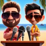 Ceci Flores Instagram - Si mi experiencia en Reto 4 Elementos hubiera sido una película de pixar 🧠🫶🏻 #ai