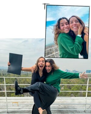 Ceci Flores Instagram - Por cierto, me gradué. 🎓📽️