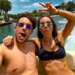 Ceci Flores Instagram - El mejor Valentine, lo tengo yo. (Ahora versión mejorada con pelo) 🥰 fun fact: Nemo fue la primera película que vimos juntos. #ValentinesDay