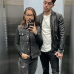 Ceci Flores Instagram - El mejor Valentine, lo tengo yo. (Ahora versión mejorada con pelo) 🥰 fun fact: Nemo fue la primera película que vimos juntos. #ValentinesDay