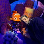 Ceci Flores Instagram - El mejor Valentine, lo tengo yo. (Ahora versión mejorada con pelo) 🥰 fun fact: Nemo fue la primera película que vimos juntos. #ValentinesDay
