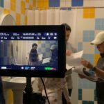 Ceci Flores Instagram - Terminó el rodaje de mi primer cortometraje. No me cabe la sonrisa en la cara. Gracias a todos los que creyeron en mí, y en mi historia. . . Definitivamente elegí al mejor cast para darle vida a Julián y a Renata @sergiolozano @caro_perezcano son increíbles. . . Gracias @macariaactriz y @archiebalardi por su amistad, y por echarme la mano con éste que para mí, fue un proyecto muy especial. A @carloscorona70 por brincar al proyecto sin conocerme y confiar en mí. . . A todo mi crew: que gozada compartir y reír con ustedes. ¡Qué talento! Me los llevo en el corazón. . 📽️🤍