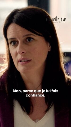 Cécilia Hornus Instagram - Ça chauffe entre Luna et Blanche ! ⚡️
 
Et vous, vous faites confiance à Maxime ? 👀