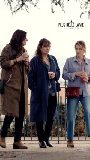 Cécilia Hornus Instagram - Le doute plane sur Kilian après la disparition de Betty… 🤨

#PBLVencoreplusbelle tous les jours à 13:45 sur TF1, et en streaming sur TF1  🎬