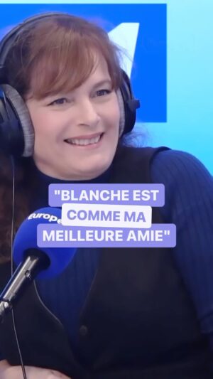 Cécilia Hornus Instagram - ➡️ L’actrice @ceciliahornusoff de @pblvofficiel était l’invitée de @sophie_davant sur Europe 1

Venez jouer avec @sophie_davant et sa bande de copains au quizz de culture générale pour tenter de remporter le JACKPOT 🎁

📲 Envoyez SOPHIE par SMS au 7 3921 (3 x 0.75cts   coût du sms) pour tenter d’être tiré au sort ! 🍀

[tv]