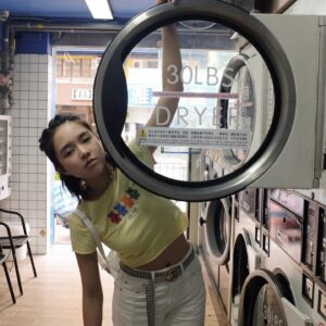 Cecilia So Instagram - on rainy day like this