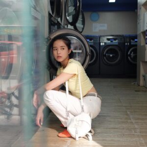 Cecilia So Instagram - on rainy day like this