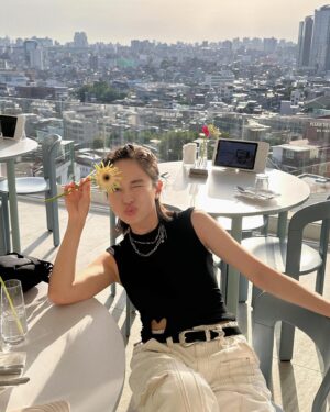Cecilia So Instagram - 🌇🤍